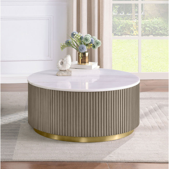 Sennewald - Round Top Table Furniture Max