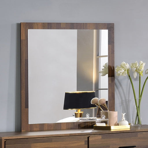 Hestia - Mirror - Walnut ACME