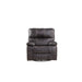 Rustic Swivel Gliding Recliner Emerald Home