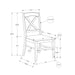 Dining Chair, Side, Dining Room, Transitional (Set of 2) 8th Street