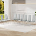 Modern Dining Chairs For Home Home Essentials