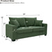 2 Seater Sofa For Living Room Home Essentials