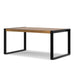 Mckenzie - Crafted Dining Table Simpli-Home