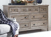 Paxton Place - Wood Drawer Dresser Magnussen Furniture