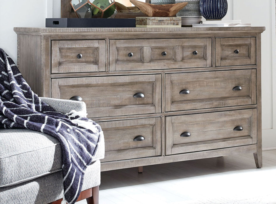 Paxton Place - Wood Drawer Dresser Magnussen Furniture