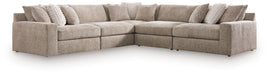 Nexora-Court - Sectional Signature Design by Ashley®
