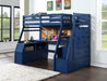 Jason II - Loft Bed ACME