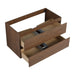 Wall Mounted Bathroom Vanity Cabinet, Soft Close Drawers (Vanity Only) Home Essentials