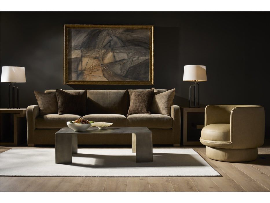 Modern / Mist & Veil - Eclipse Table Universal Furniture