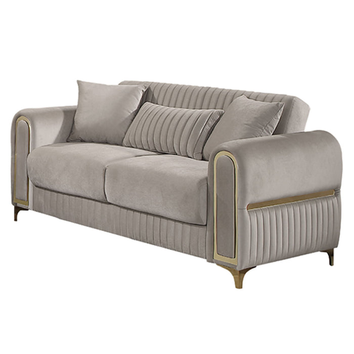 Ruby - Loveseat Matrix Furniture Group