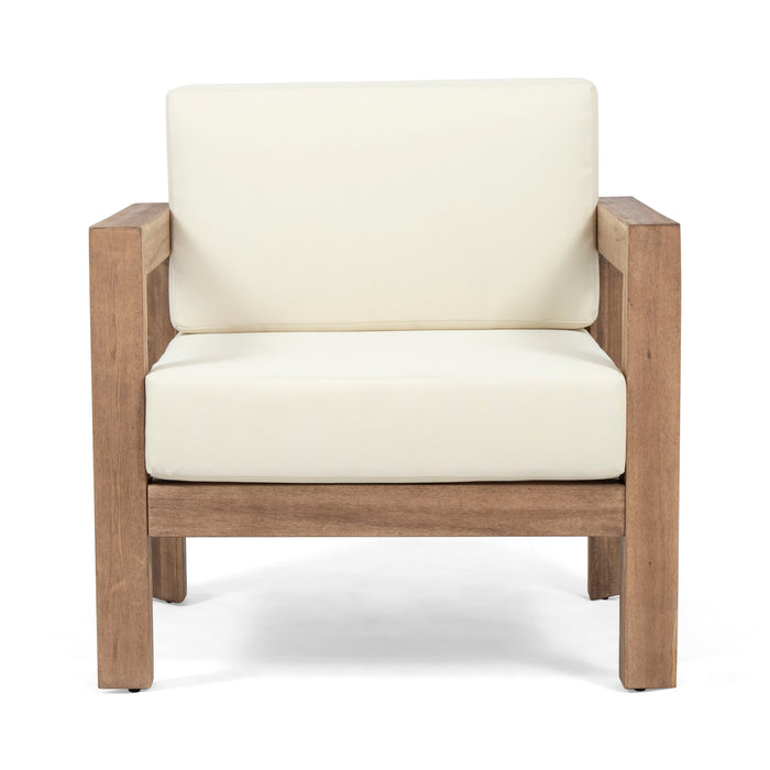 Seat Cushion - Beige