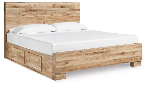 Hyanna - Storage Bed Signature Design by Ashley®