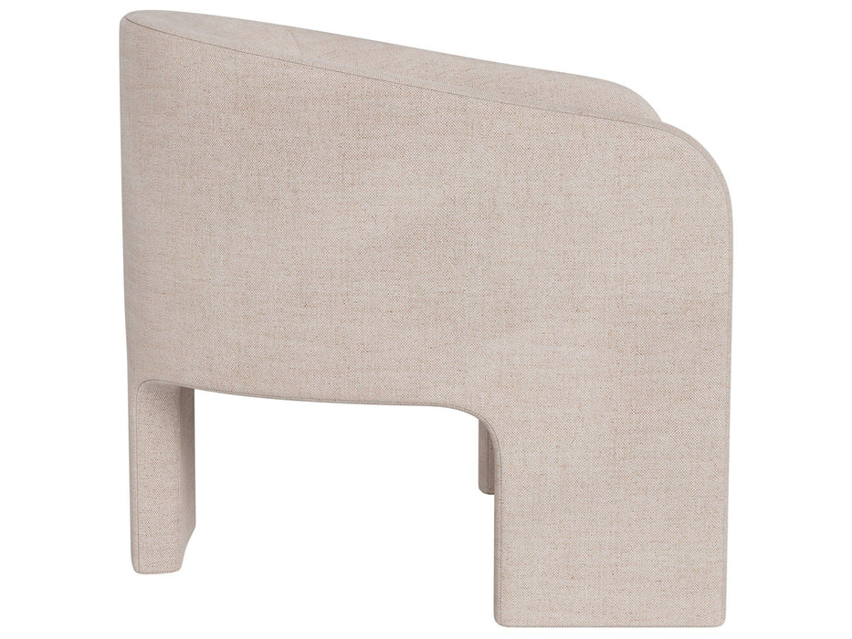 Amira - Chair, Special Order - Beige Universal Furniture