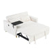 Pull Out Sofa With Movable Tabletop And USB Ports Home Essentials