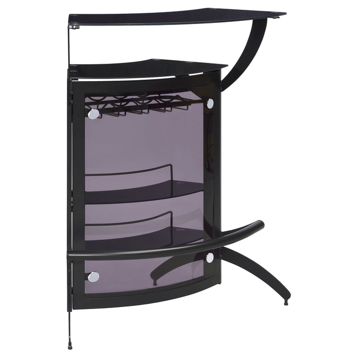 Elaina - 2 Shelf Home Bar Furniture Max