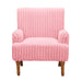 Accent Comfortable Upholstered Armchair For Living Room Home Essentials
