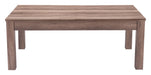 Bonkers - 3 In 1 Table With Pool Accessories - Brown Zuo Modern