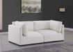 Ease - 2 Seat Modular Sofa Meridian Furniture