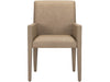 Modern / Mist & Veil - Brume Arm Chair - Light Brown Universal Furniture