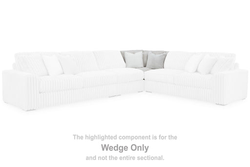Stupendous - Wedge - Alloy Signature Design by Ashley®