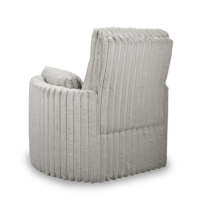 Embrace - Swivel Accent Chair