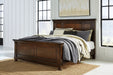 Porter - Panel Bed Millennium® by Ashley