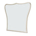 London Place - Vanity Mirror - Creamy Pearl Michael Amini