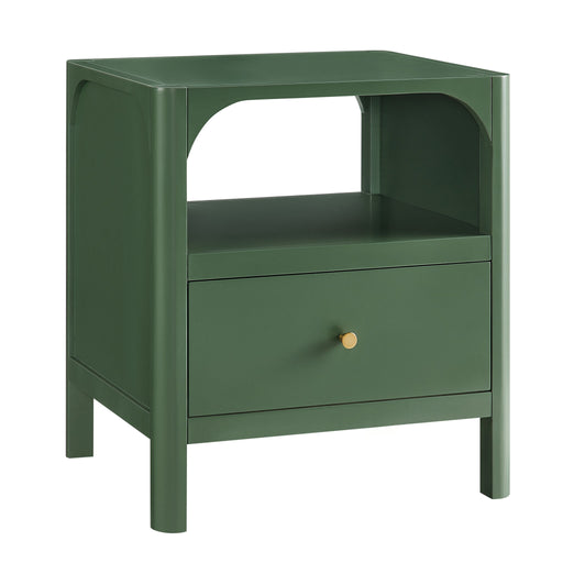 Williamson - 1 Drawer Nightstand Ridgecrest Home