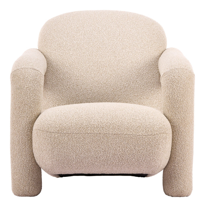 Selenya - Accent Chair - Beige Zuo Modern