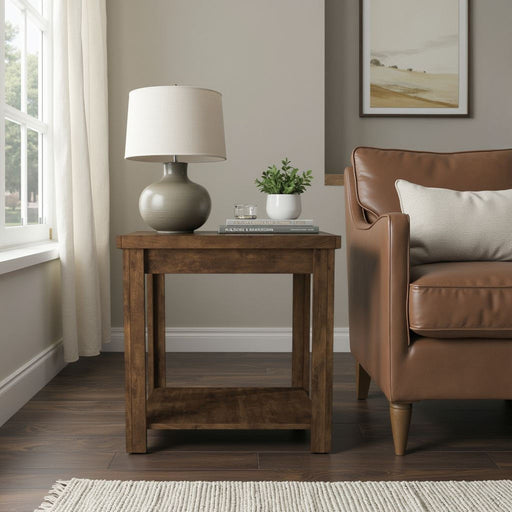 Side Table - Whiskey Home Essentials