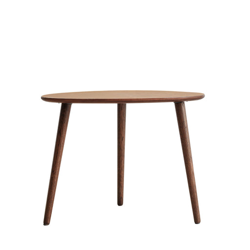 Pebble Shaped Coffee Table - Natural Home Essentials