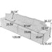 Luxury Multifunctional Sofa For Living Room Home Essentials