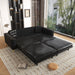King Size Pull Out Sofa Bed 3 In 1 Home Essentials