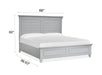 Charleston - Complete Panel Bed Magnussen Furniture