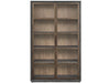 Modern / Mist & Veil - Display Cabinet Universal Furniture
