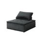 Anna - Stylish Sectional Sofa Ottoman Lilola Home