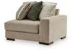 Linenhause - RAF Corner Chair - Dune Benchcraft®