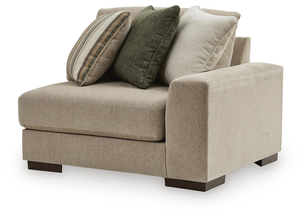 Linenhause - RAF Corner Chair - Dune Benchcraft®