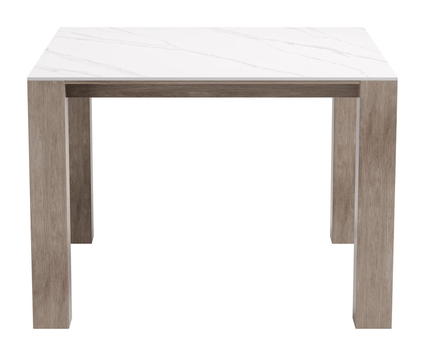 Leilani - Square Dining Table Zuo Modern