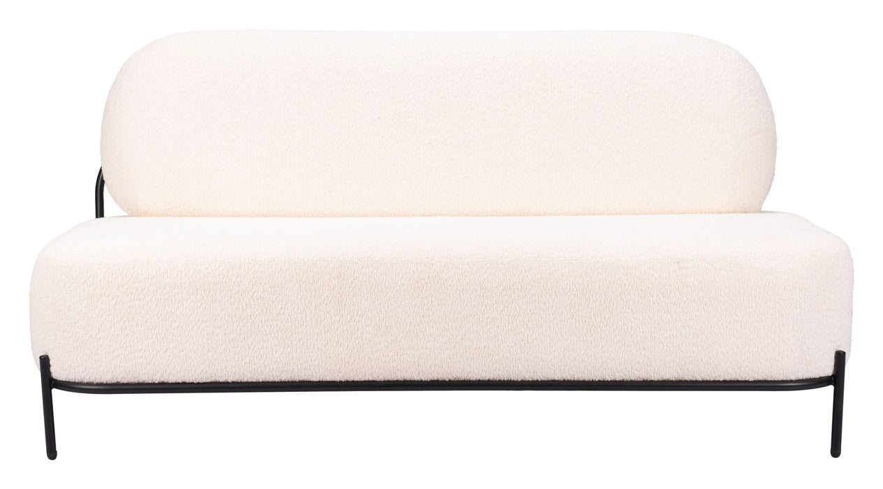 Arendal - Sofa - Vanilla Zuo Modern