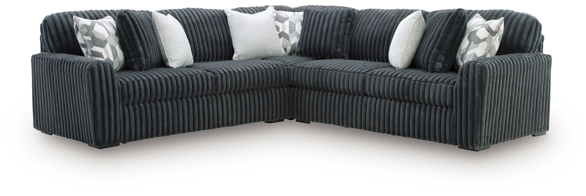 Midnight-Madness - Sectional Signature Design by Ashley®