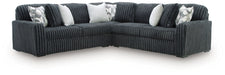 Midnight-Madness - Sectional Signature Design by Ashley®