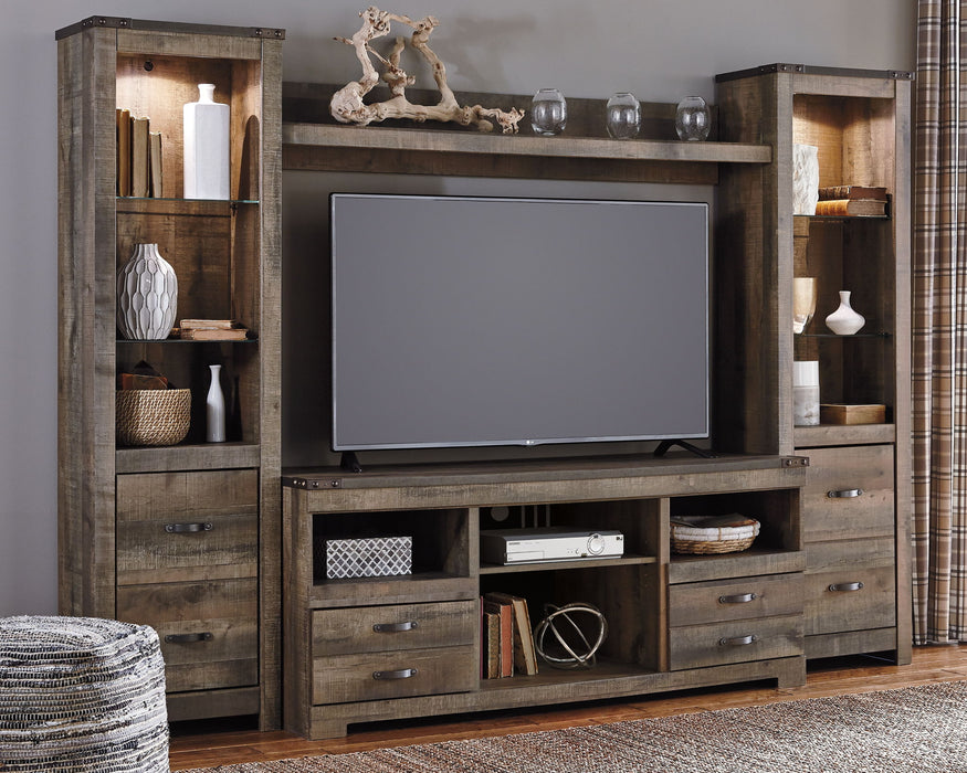 Trinell - Entertainment Center Signature Design by Ashley®