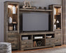 Trinell - Entertainment Center Signature Design by Ashley®