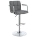 Adjustable Bar Stool With Hydraulic Height Adjustment Furniture Max