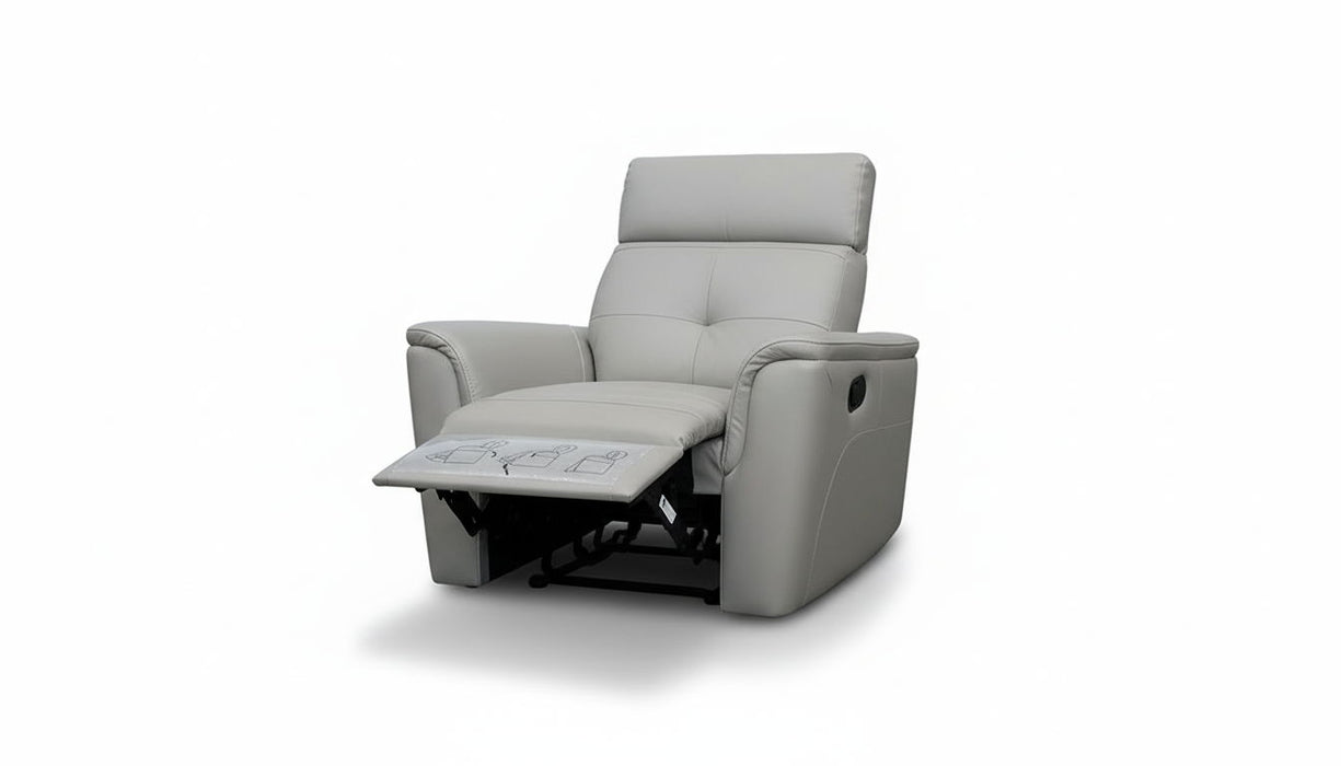8501 - Chair With Manual Recliner Extravaganza Collection