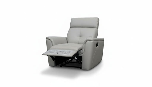 8501 - Chair With Manual Recliner Extravaganza Collection