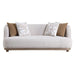 Duncan - Sofa With 4 Pillows - Beige ACME
