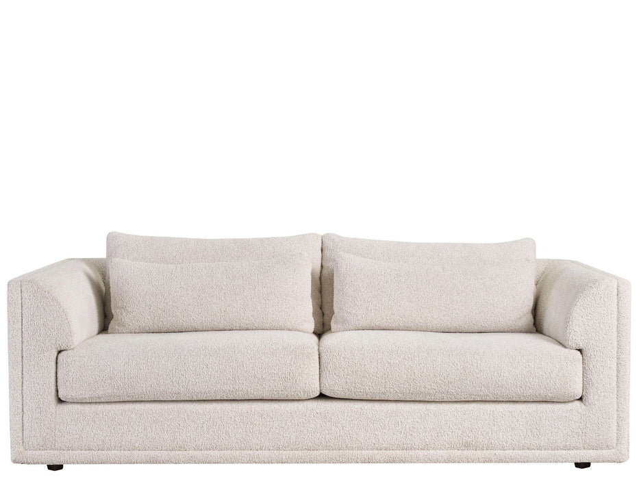 Modern - Theo Sofa - White Universal Furniture