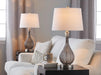 Jenny - Contemporary Table Lamp (Set of 2) Lumi Source